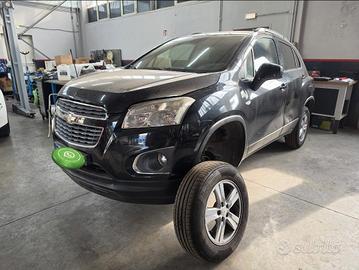 Chevrilet Trax 