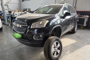 Chevrilet Trax 