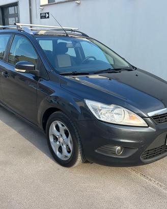Ford Focus SW 1.6 TDCi 110Cv GANCIO TRAINO-2010