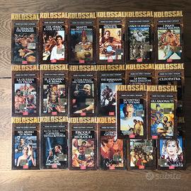 Collezione " Kolossal " + Alfred Hitchcock 95 pz.