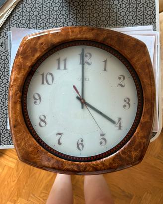 Orologio da parete Lowell