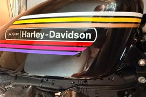 Harley Davidson XL 883 C Custom