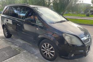 Opel Zafira Metano