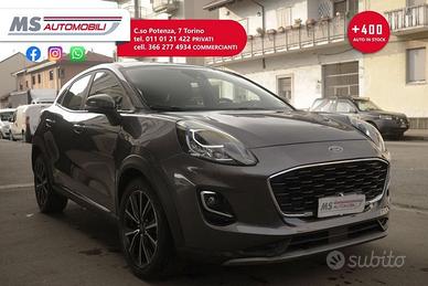 Ford Puma Ford 1.0 EcoBoost Hybrid 125 CV S&S...