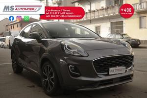 Ford Puma Ford 1.0 EcoBoost Hybrid 125 CV S&S...