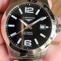 longines conquest 39 mm