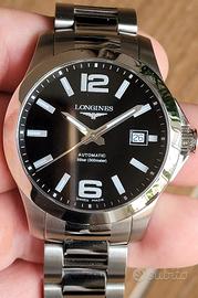 longines conquest 39 mm