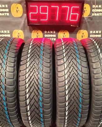 PIRELLI 4 GOMME 185 65 15 92T DA NE AL 80/90%