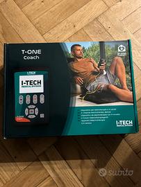 Elettrostimolatore I-TECH T-One Coach 4 Canali