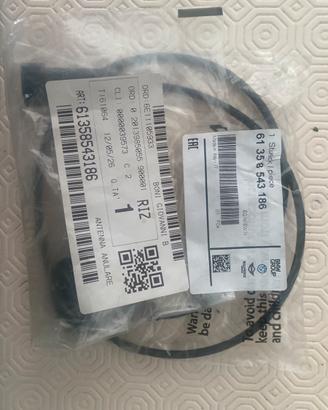 Antenna anulare bmw