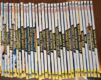 Legs Weaver Fumetti Bonelli - Lotto 1-32
