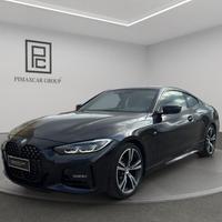BMW Serie 4 420d Coupe mhev 48V Msport auto