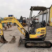 Mini escavatore YANMAR Vio17