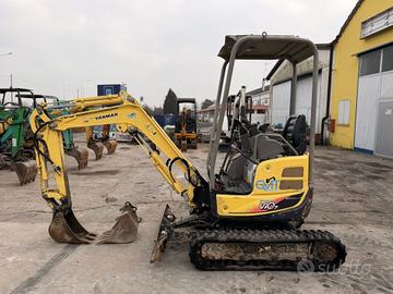 Mini escavatore YANMAR Vio17
