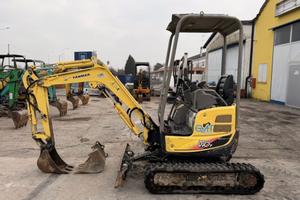 Mini escavatore YANMAR Vio17