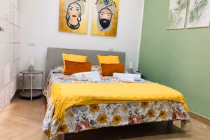 Verde Incanto - Casa Vacanze al centro di Palermo