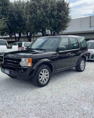 Land Rover Discovery 3 2.7 TDV6 SE