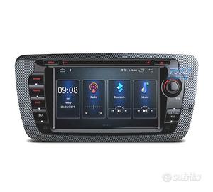 RADIO GPS ANDROID 11 PER SEAT IBIZA 6J 09-13 TOUCH