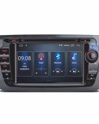 RADIO GPS ANDROID 11 PER SEAT IBIZA 6J 09-13 TOUCH