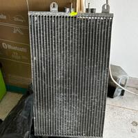 Radiatore aria condizionat alfa 147