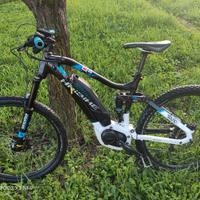 EBIKE MTB haibike full 