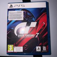GRAN TURISMO 7 ps5