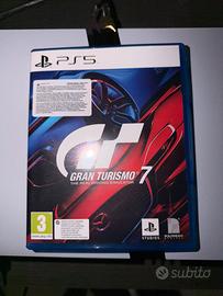 GRAN TURISMO 7 ps5