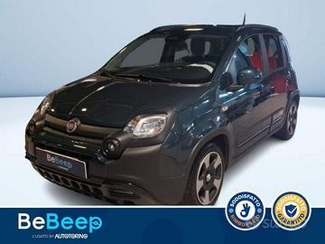 FIAT Pandina CROSS 1.0 FIREFLY HYBRID S&S 70CV