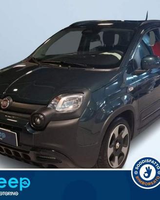 FIAT Pandina CROSS 1.0 FIREFLY HYBRID S&S 70CV