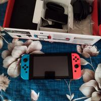  Nintendo switch e Nintendo 3DS 