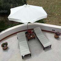 Soggiorno in Relax, in villa peppino