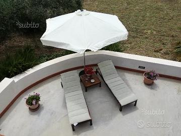 Soggiorno in Relax, in villa peppino