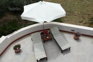 Soggiorno in Relax, in villa peppino