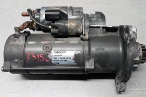 Motorino avviamento daf xf106 usato