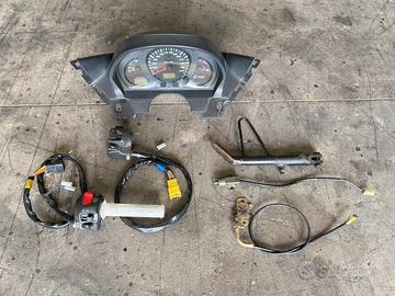 Ricambi Burgman 250 - 400 dal 97 al 02