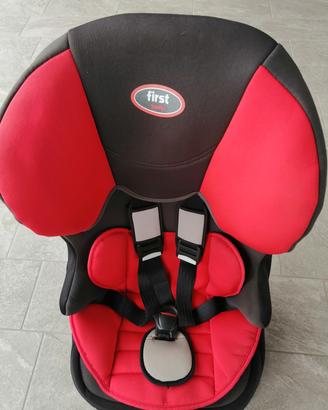 seggiolino auto bimbo