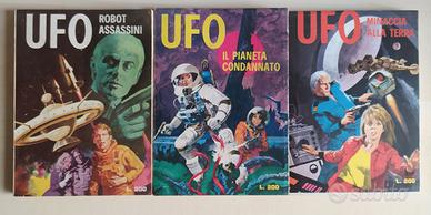 Fumetti UFO