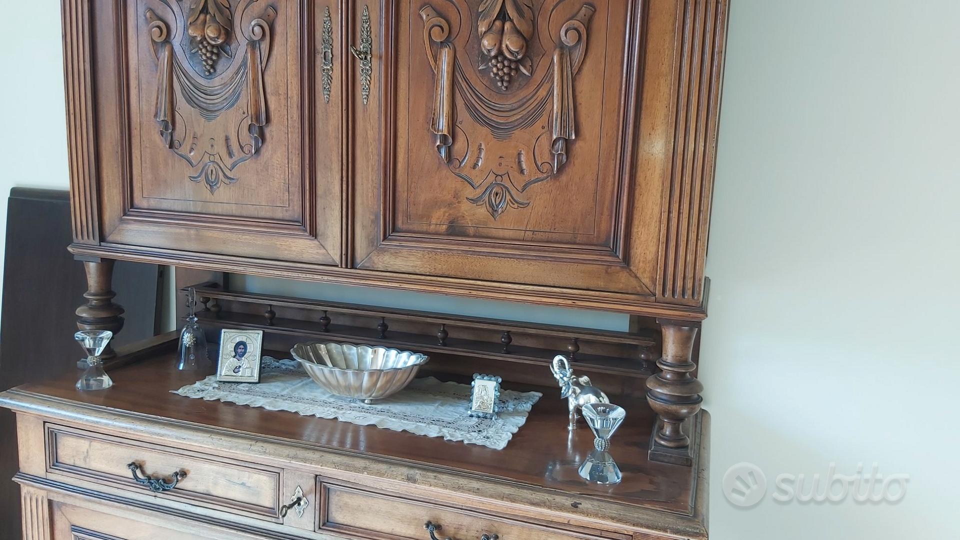 Credenza antica Arredamento e Casalinghi In vendita a Reggio Calabria