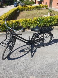 bicicletta elettrica 
