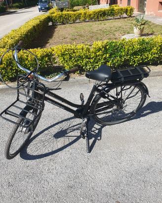 bicicletta elettrica 