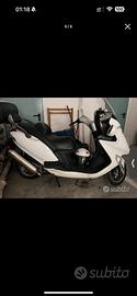 Kymco 250