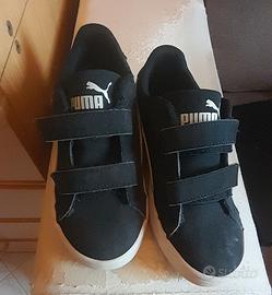 Scarpe Puma da bambino n.32