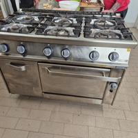 Forno professionale