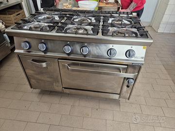 Forno professionale