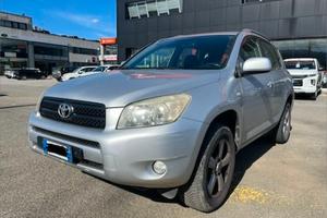 TOYOTA RAV4 2.2 2006