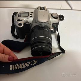 Macchina forografica e teleobiettivi 300/400/500mm