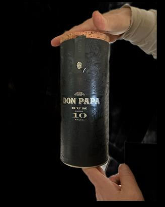 Rum don papa