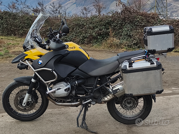 Bmw r1200gs Adventure anno 2010 full optional