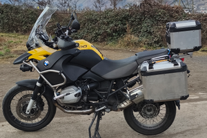 Bmw r1200gs Adventure anno 2010 full optional
