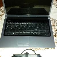 Notebook Dell 1535 Itel Core 2 Duo 240gB SSD